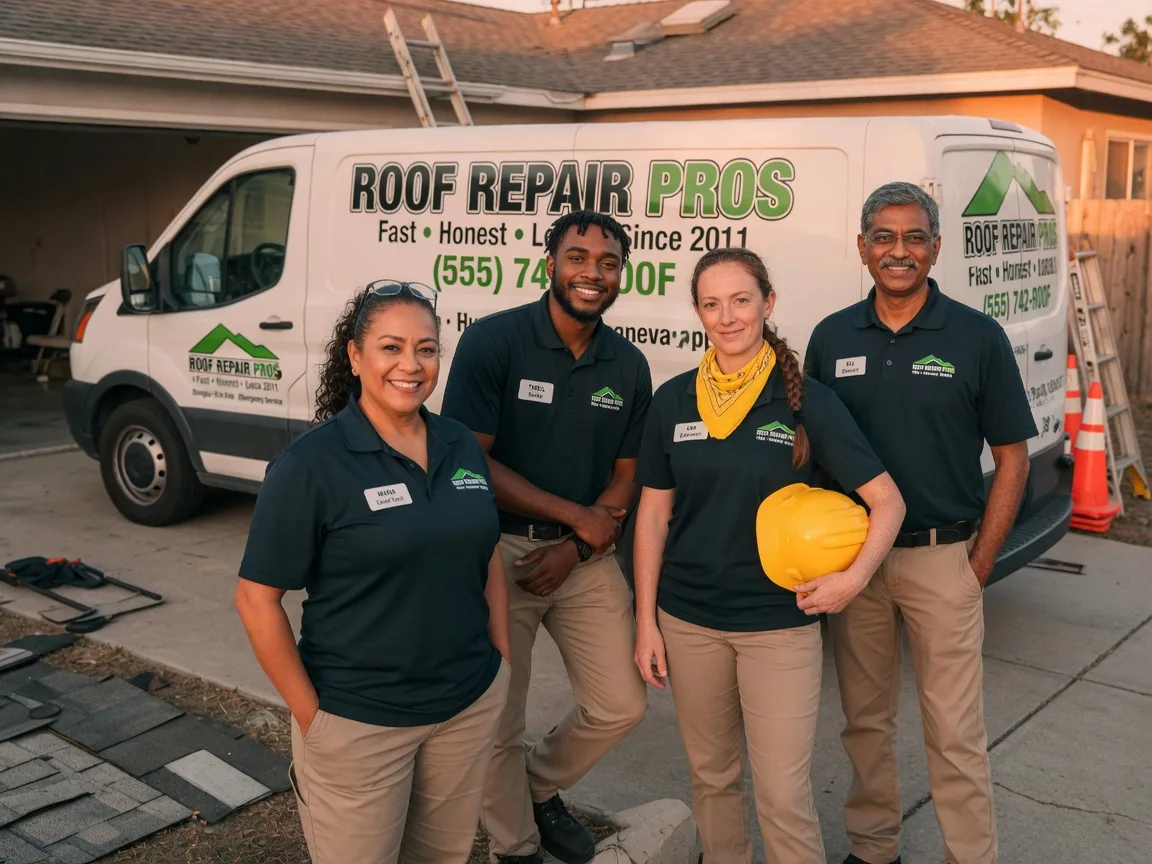 Roof Repair company in Tuttle, OK